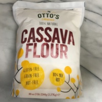 Gluten free and paleo cassava flour from Otto's Naturals